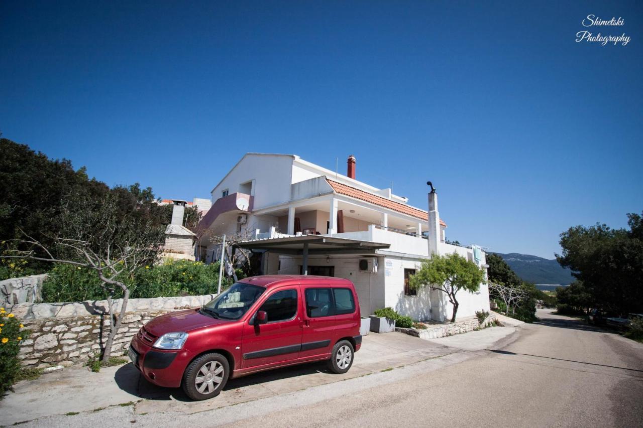 Apartments By The Sea Zavalatica, Korcula - 247 Buitenkant foto